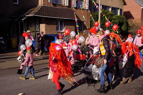 Karnevalszug Junkersdorf